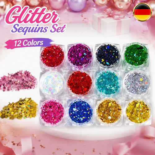 Nail art döschen - nail, stäbchen