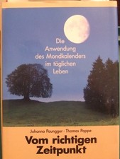 VOM RICHTIGEN ZEITPUNKT