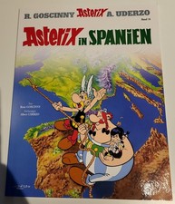 Band 14 - Asterix in Spanien - TOP-Zustand