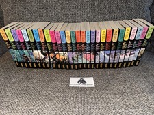 3x3 Augen Band 1-30 Manga Band