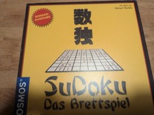 Sudoku das brettspiel - sudoku,