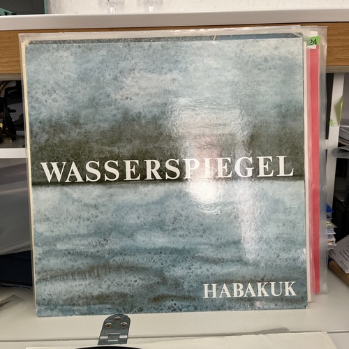 Habakuk wasserspiegel o830 - wasserspiegel,
