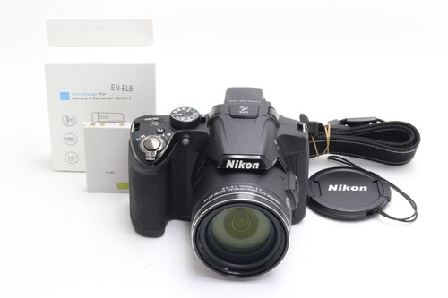 Nikon coolpix p510 - nikon,