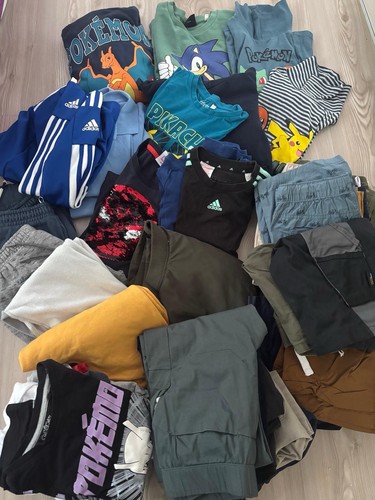 Jungen bekleidung paket 140 - bekleidung,