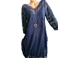 Sheego Damen Abendkleid