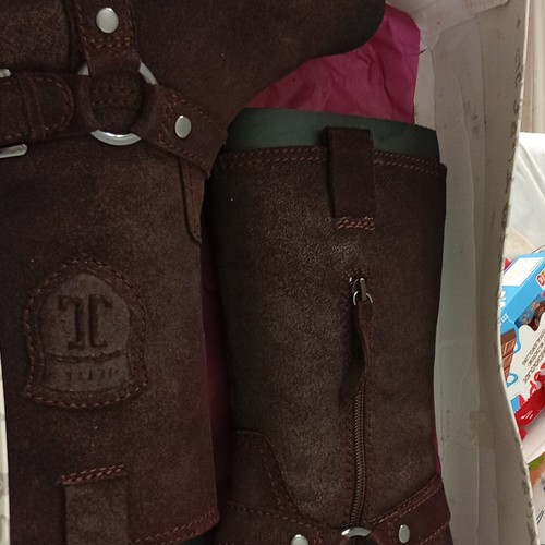 Jette damen bikerstiefel - jette,