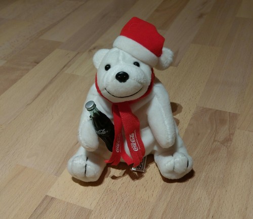 Coca cola eisbär 15 - coca-cola,