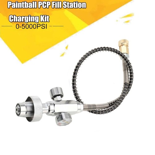 New paintball pcp füllstation - paintball,