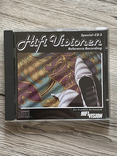 Hifi visionen spezial 2 - spezial,
