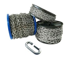 Ankerkette Edelstahl