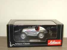 Mercedes Silberpfeil - Jubilaumsausgabe 90 Jahre Schuco 1/201pcs - in Box *64857