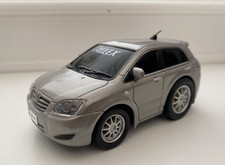 TOYOTA Allex Japanisches Spielzeugauto SELTEN GEFUNDEN Sammlung