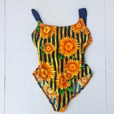 Vintage Sessa Sunflower One