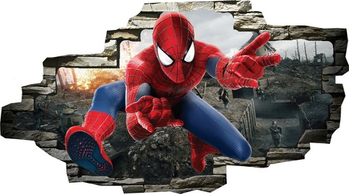 Spiderman avenger superheld - spiderman,