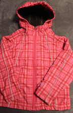 Topolino  ღღ Jacke / Softshelljacke ღღ rot kariert ღღ Gr. 104 ღღ