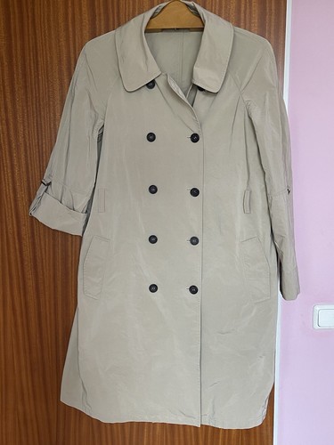 Strenesse trenchcoat 40 - strenesse,