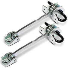 2x Türfeststeller