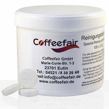Coffeefair Reinigungstabletten