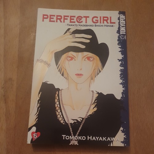 Perfect girl von - 06, tomoko