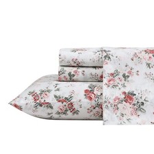 - Queen Sheets Cotton Percale
