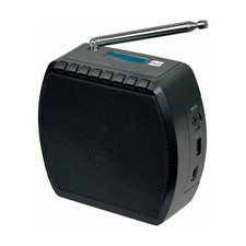 Dual UKW Steckdosenradio und