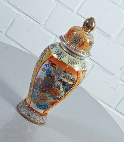 Porzellan tisch vase - porzellan,