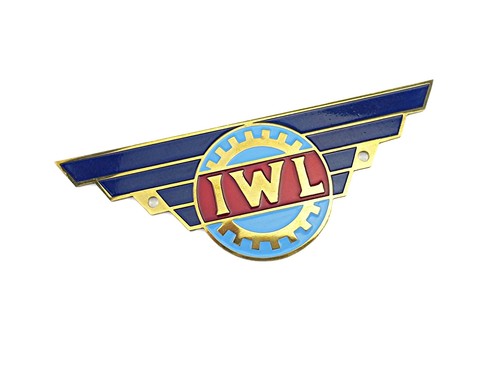 Emblem iwl berlin - ,