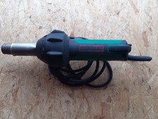 Leister Triac ST Heissluftgerät Heissluftschweißgerät defekt Werkstattauflösung