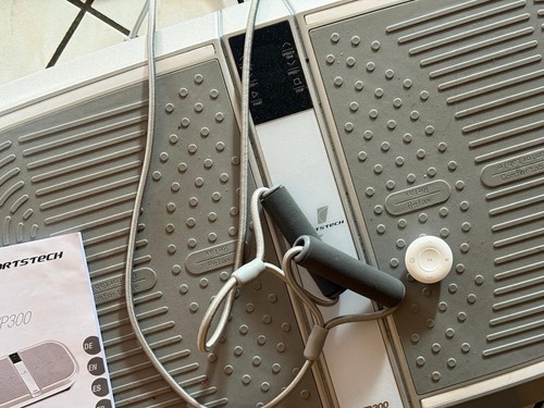 Sportstech vp300 - sportstech,