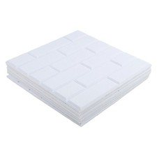 Akustik Wandpaneele aus