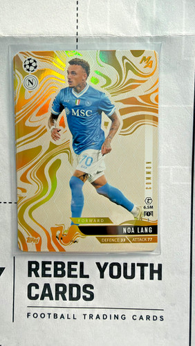 Noa lang ssc neapel - noa,