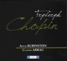 Chopin gespielt von arrau - gespielt,