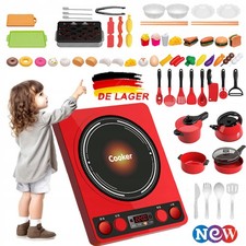 61-tlg Küchenspielzeug