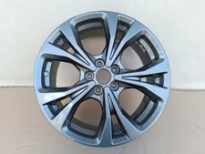 1x Alufelge 18 Zoll 7.5" 5x108