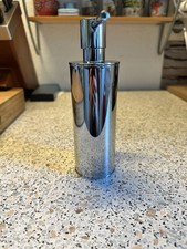 Seifenspender von SMEDBO Chrom poliert