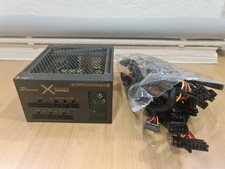 Seasonic Series X Fanless 460
