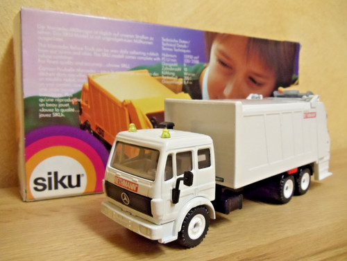 Siku 2926 mercedes lkw - 2926,