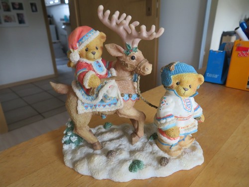 1018 enesco cherished - cherished, teddies
