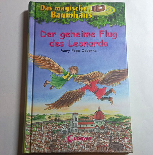 Das magische baumhaus der - das,