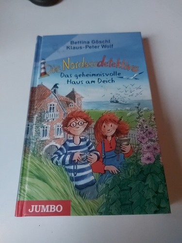Die nordseedetektive von - die, 01