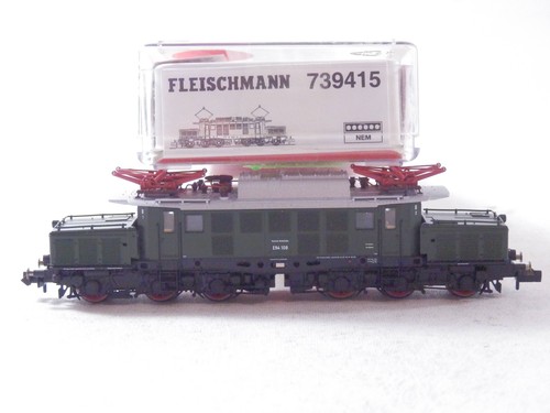 Fleischmann 739415 - n, ·