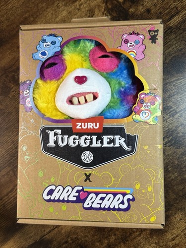 Zuru fuggler care bears - x,
