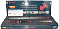 Electrotren H0 3310 TEE- Talgo III Wagenset 8tlg. SoMo 50 Jahre in OVP