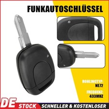 433MHz Funkschlüssel
