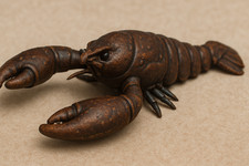 Großes Modell Hummer/Krebse