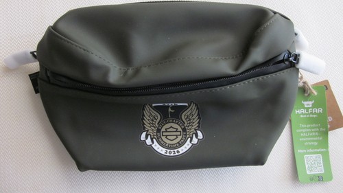 Harley-Davidson-Umhängetasche