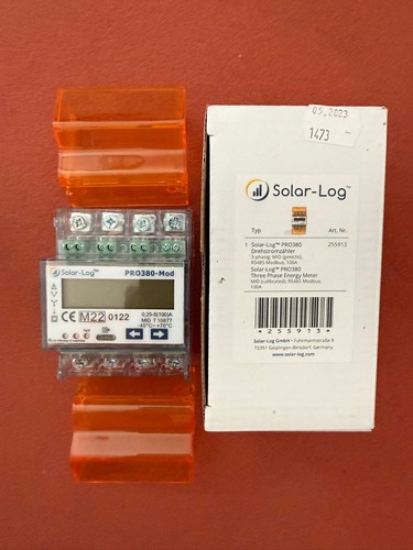 Solar log pro 380 art - log,