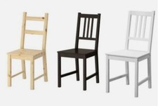 Ikea Ivar & Stefan, Esszimmer