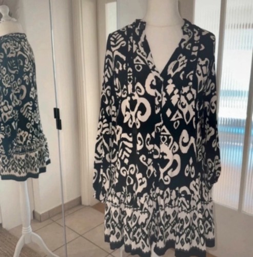 Zara größe kleid - zara, top