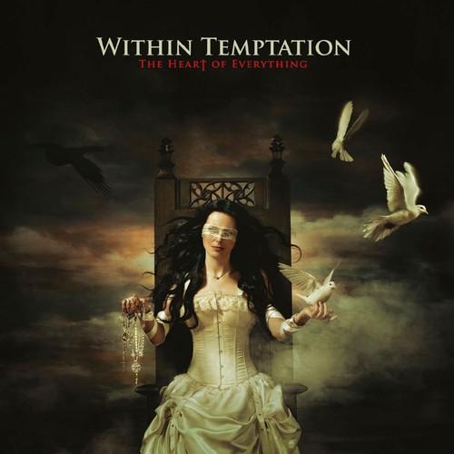 Within temptation the heart - heart, of